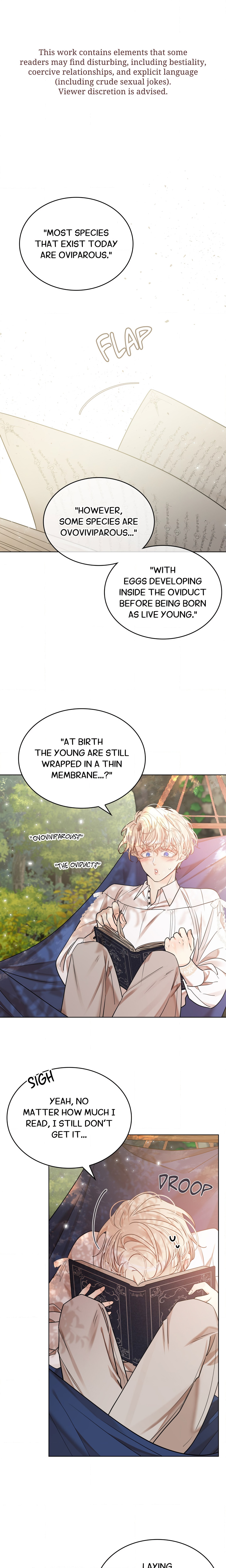 The Serpent’s Den (Uncensored) Page 3 - MangaHe