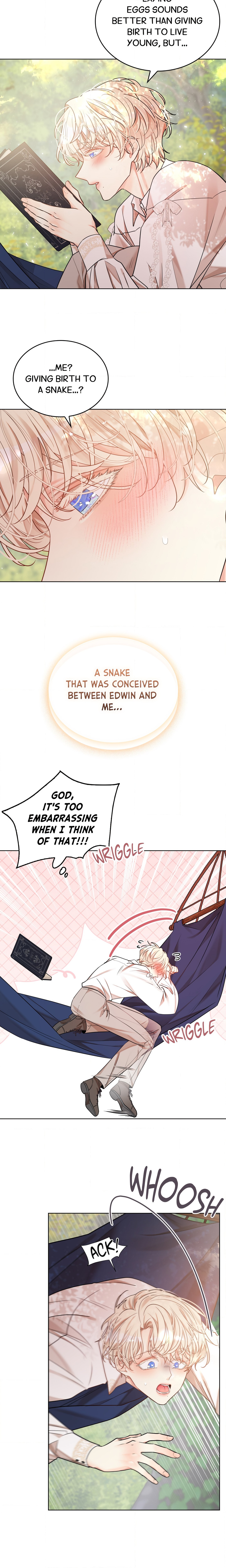 The Serpent’s Den (Uncensored) Page 4 - MangaHe