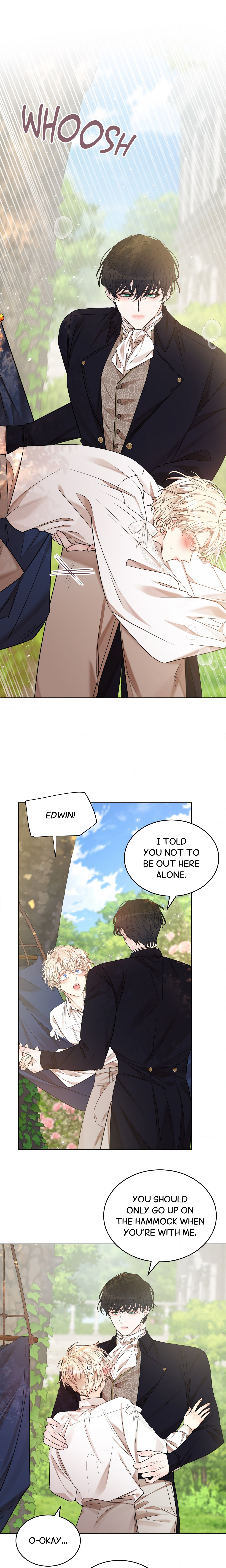 The Serpent’s Den (Uncensored) Page 5 - MangaHe