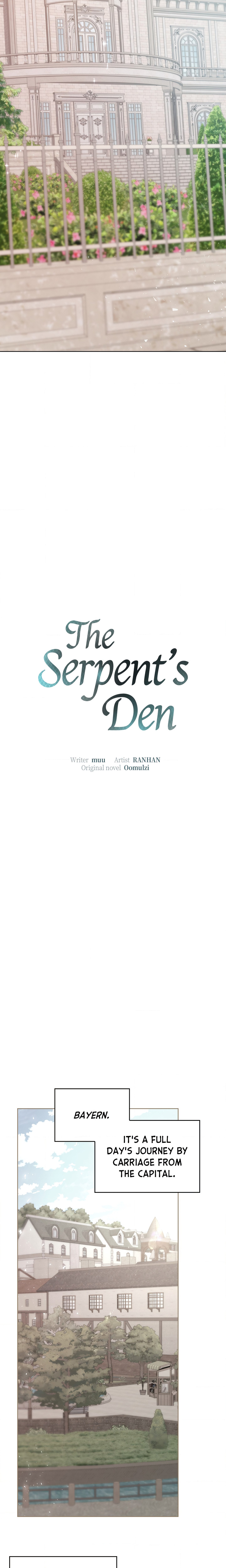 The Serpent’s Den (Uncensored) Page 7 - MangaHe