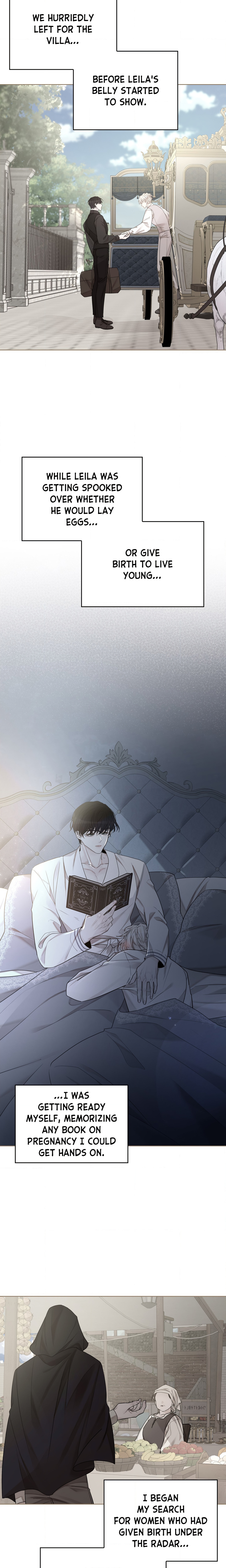 The Serpent’s Den (Uncensored) Page 8 - MangaHe