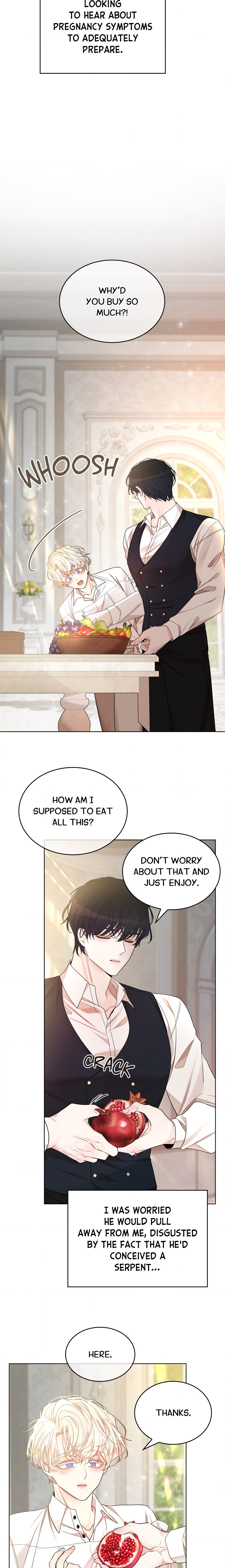 The Serpent’s Den (Uncensored) Page 9 - MangaHe