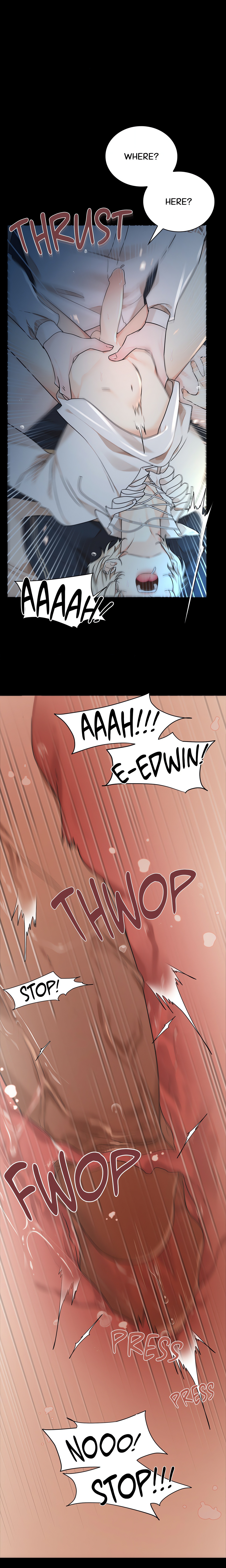 The Serpent’s Den (Uncensored) Page 11 - MangaHe