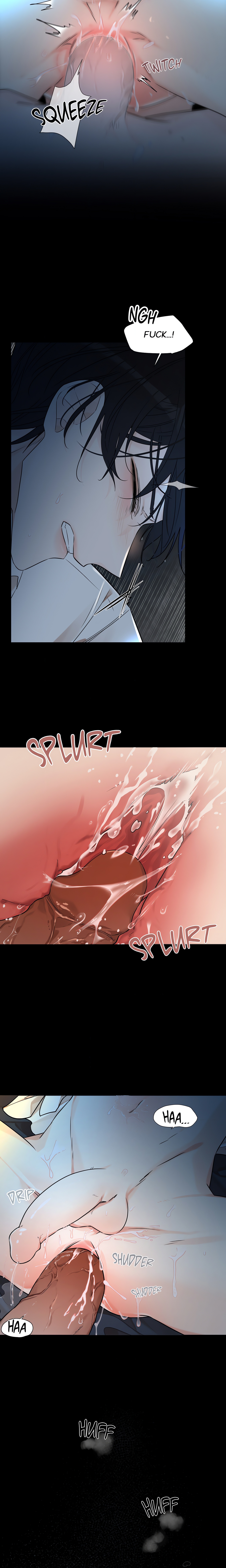 The Serpent’s Den (Uncensored) Page 13 - MangaHe