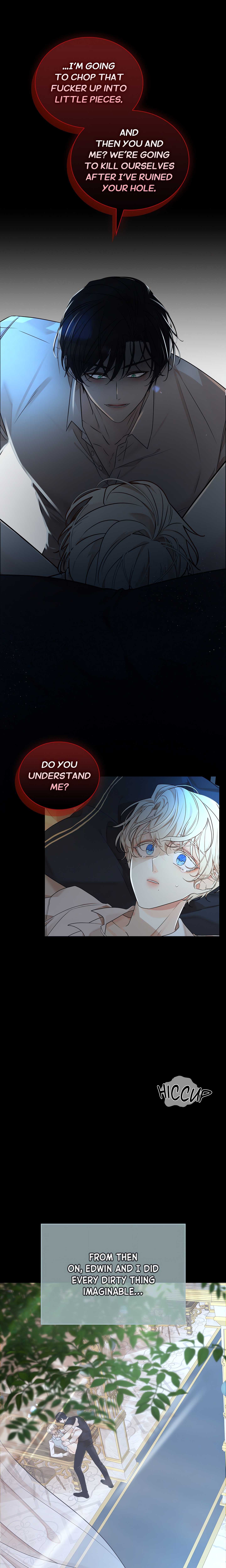 The Serpent’s Den (Uncensored) Page 16 - MangaHe