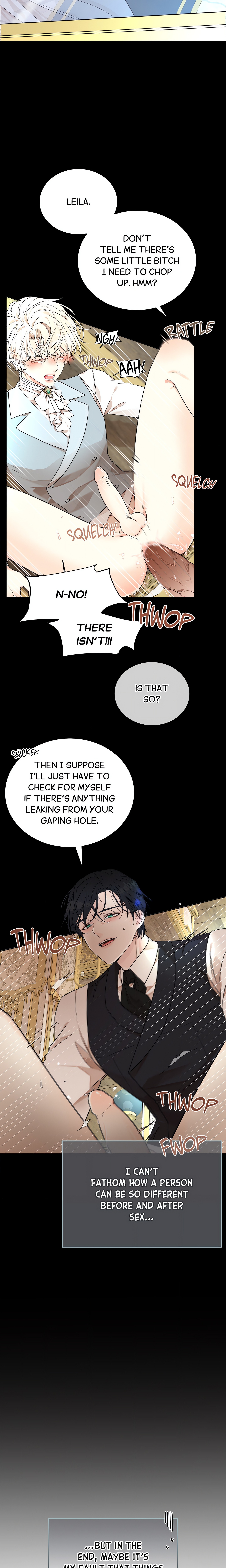 The Serpent’s Den (Uncensored) Page 17 - MangaHe