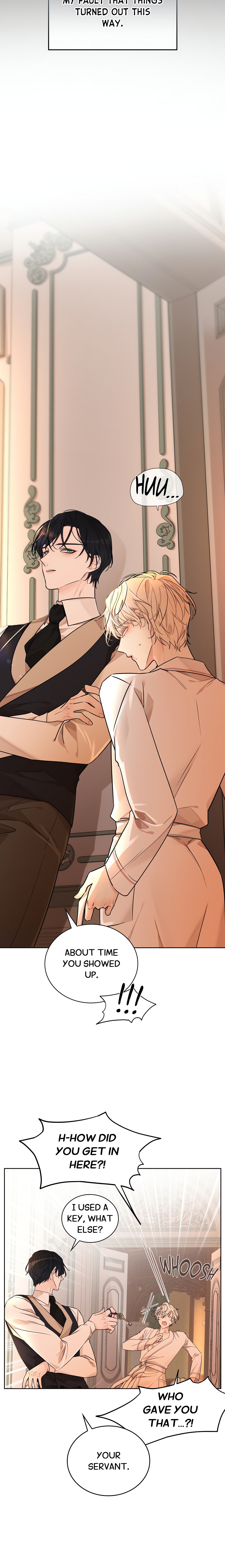 The Serpent’s Den (Uncensored) Page 18 - MangaHe