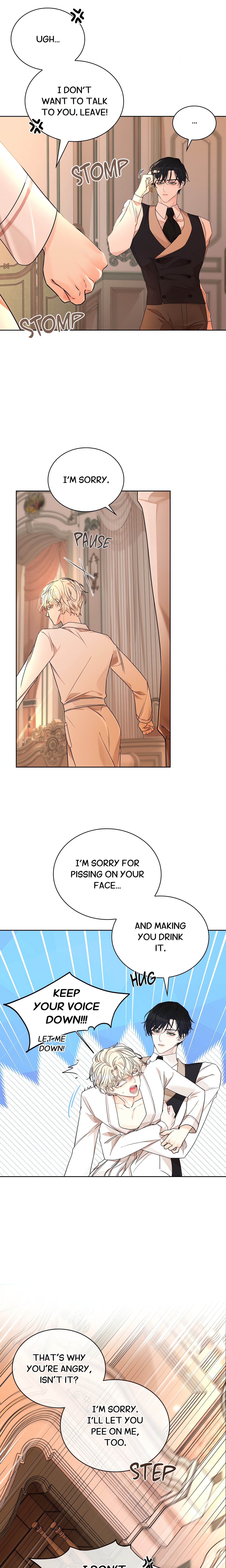 The Serpent’s Den (Uncensored) Page 19 - MangaHe