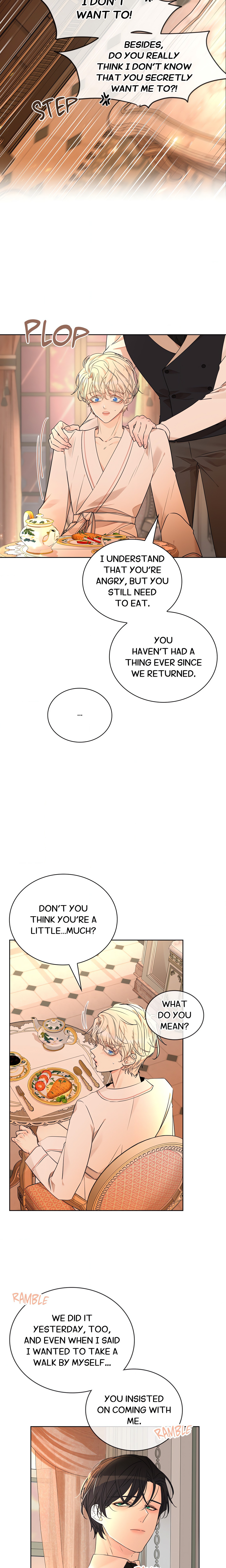 The Serpent’s Den (Uncensored) Page 20 - MangaHe