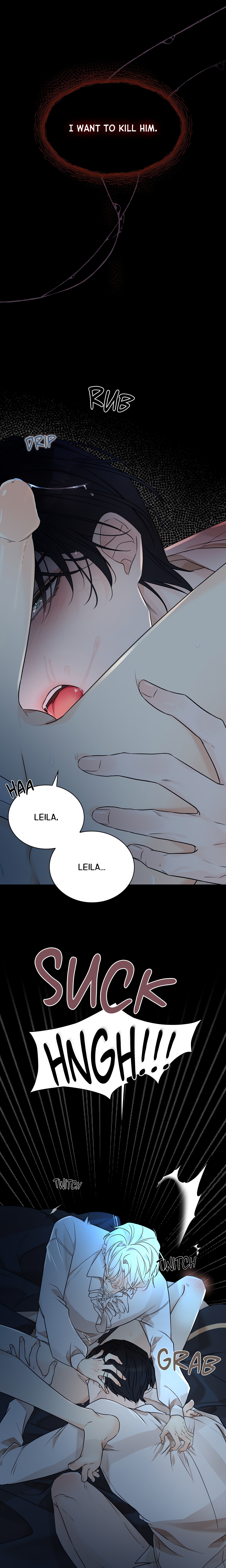 The Serpent’s Den (Uncensored) Page 3 - MangaHe