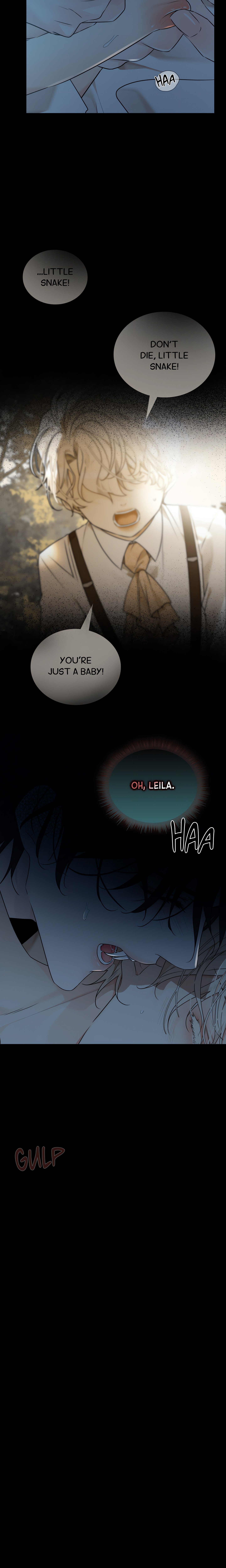The Serpent’s Den (Uncensored) Page 23 - MangaHe