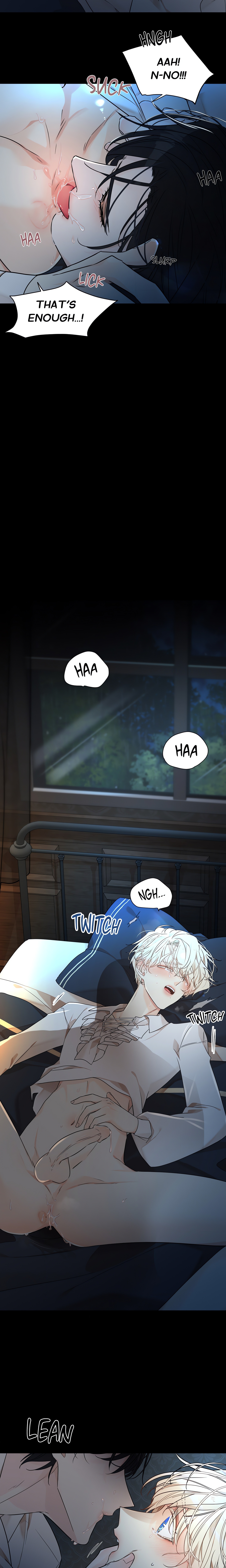 The Serpent’s Den (Uncensored) Page 4 - MangaHe