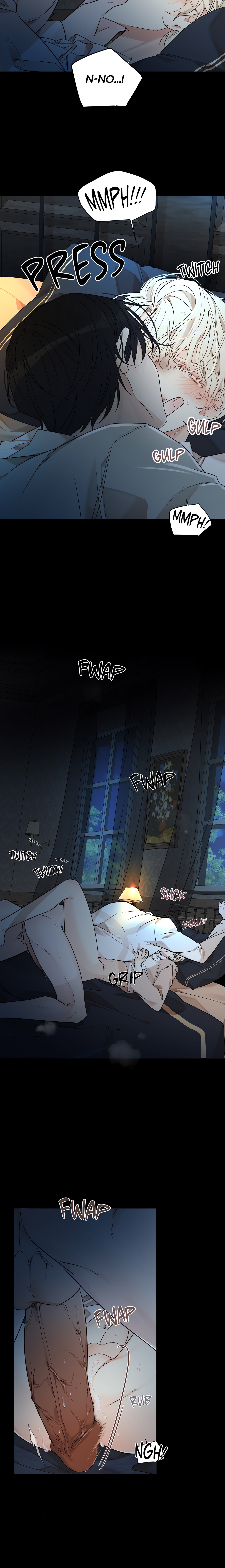 The Serpent’s Den (Uncensored) Page 5 - MangaHe