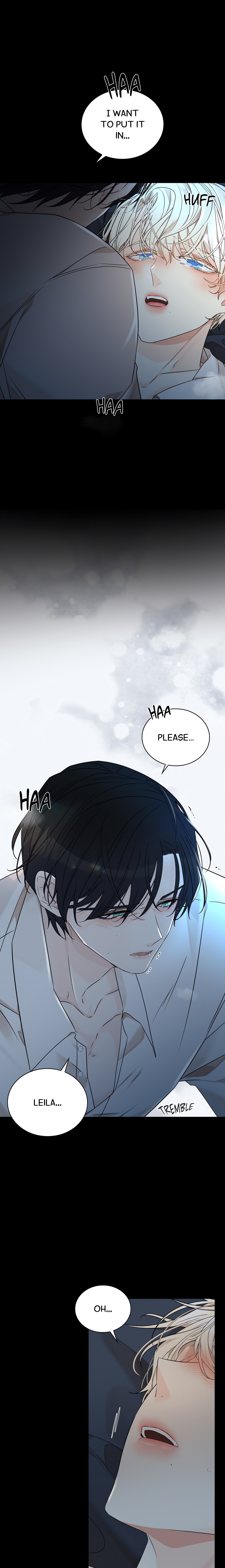 The Serpent’s Den (Uncensored) Page 6 - MangaHe