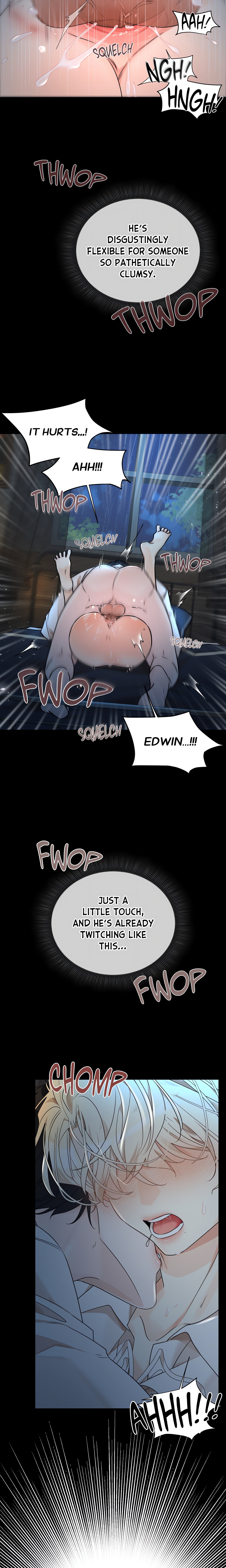 The Serpent’s Den (Uncensored) Page 9 - MangaHe