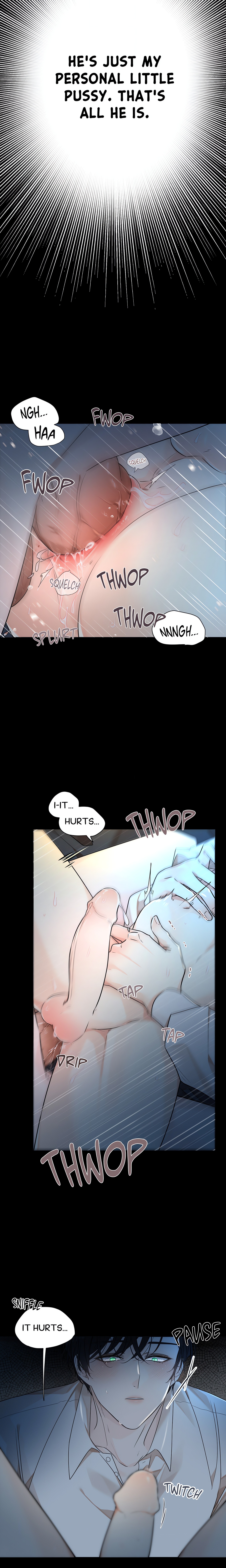 The Serpent’s Den (Uncensored) Page 10 - MangaHe