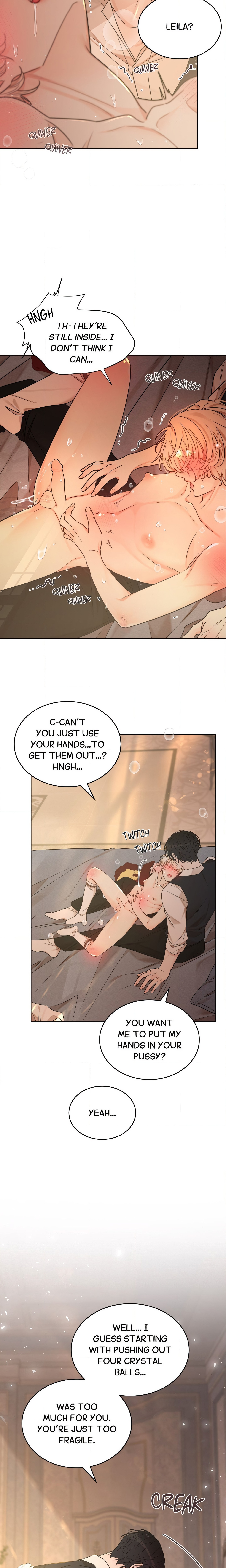 The Serpent’s Den (Uncensored) Page 12 - MangaHe