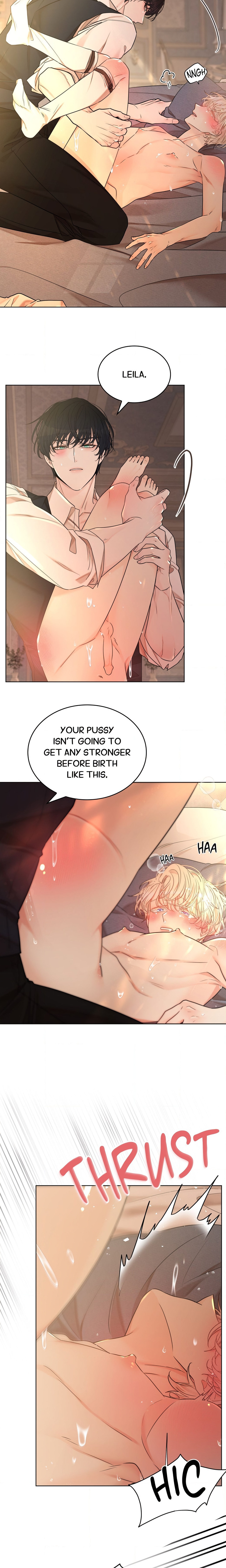The Serpent’s Den (Uncensored) Page 13 - MangaHe