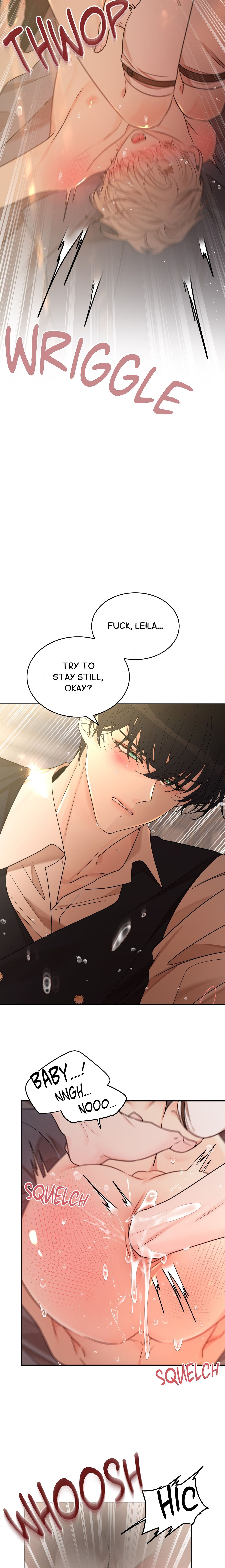 The Serpent’s Den (Uncensored) Page 15 - MangaHe