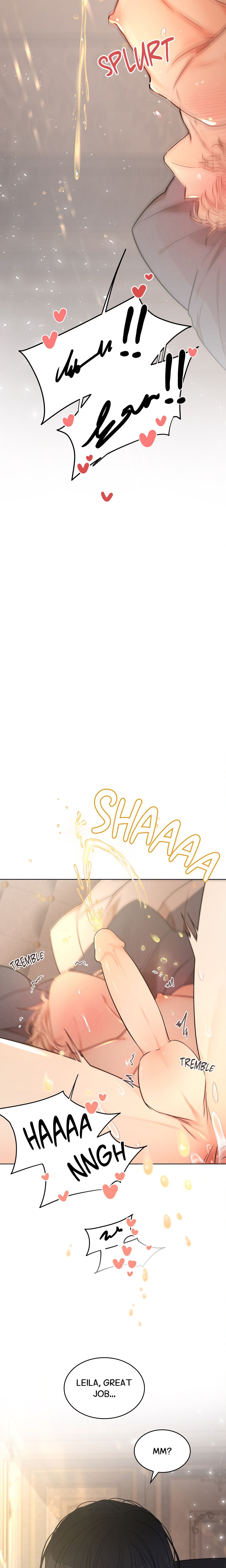 The Serpent’s Den (Uncensored) Page 17 - MangaHe