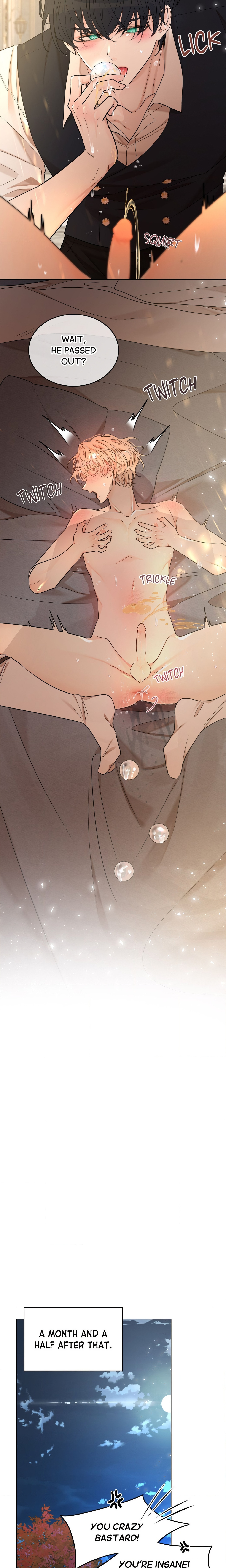 The Serpent’s Den (Uncensored) Page 18 - MangaHe