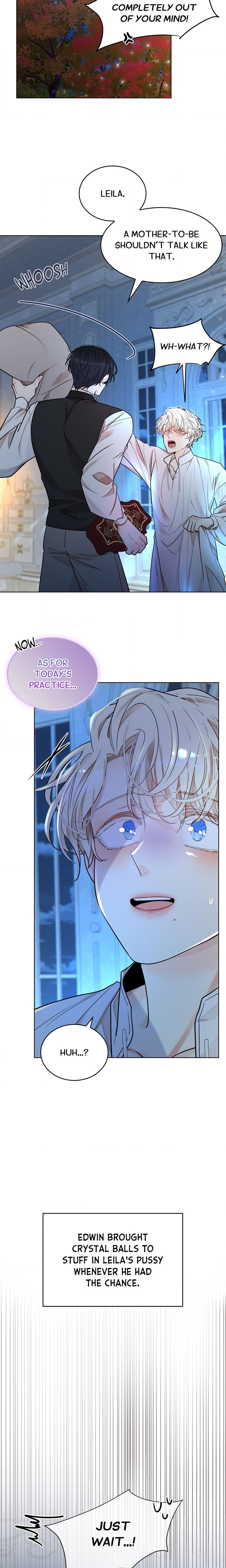 The Serpent’s Den (Uncensored) Page 19 - MangaHe