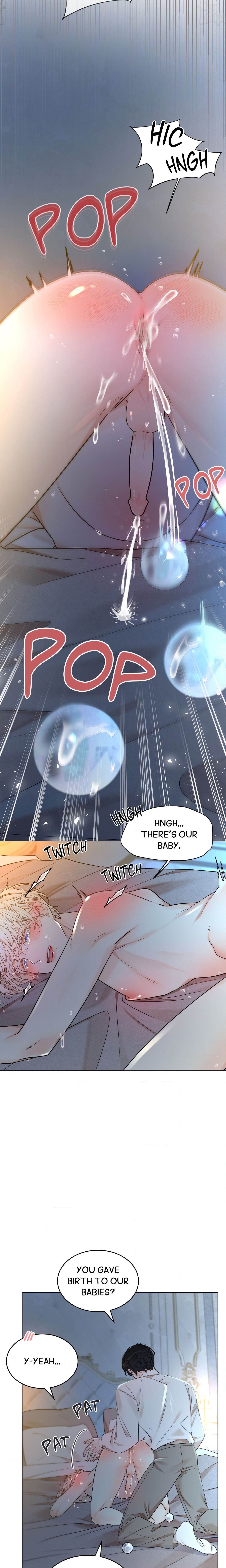 The Serpent’s Den (Uncensored) Page 20 - MangaHe