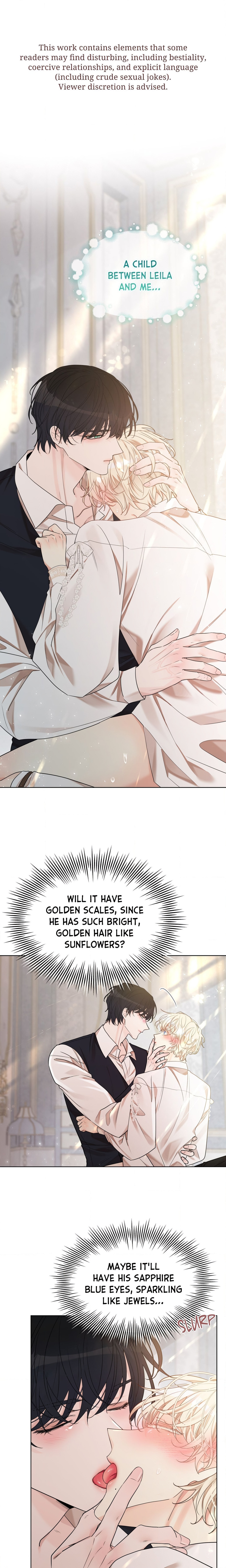 The Serpent’s Den (Uncensored) Page 3 - MangaHe