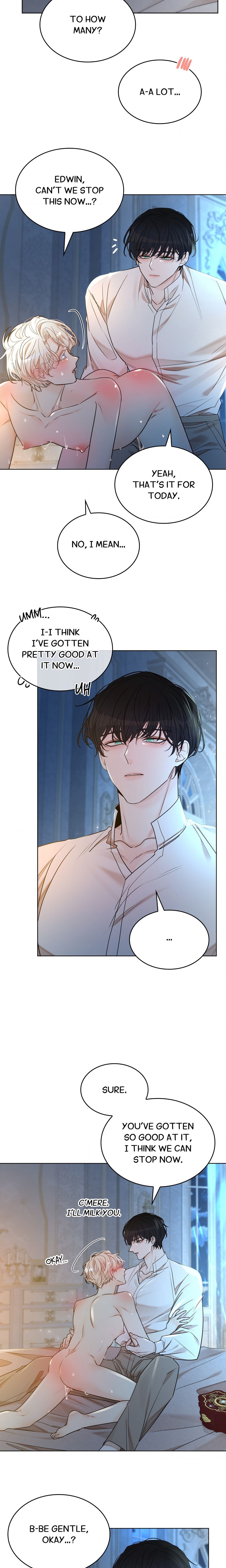 The Serpent’s Den (Uncensored) Page 21 - MangaHe