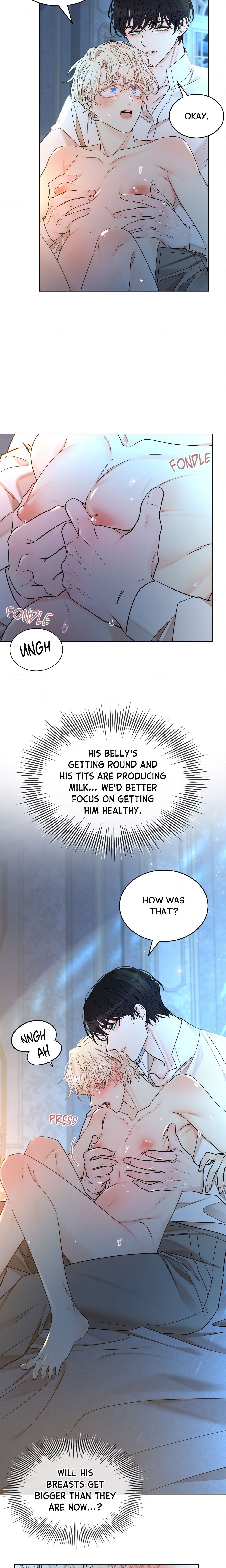 The Serpent’s Den (Uncensored) Page 22 - MangaHe