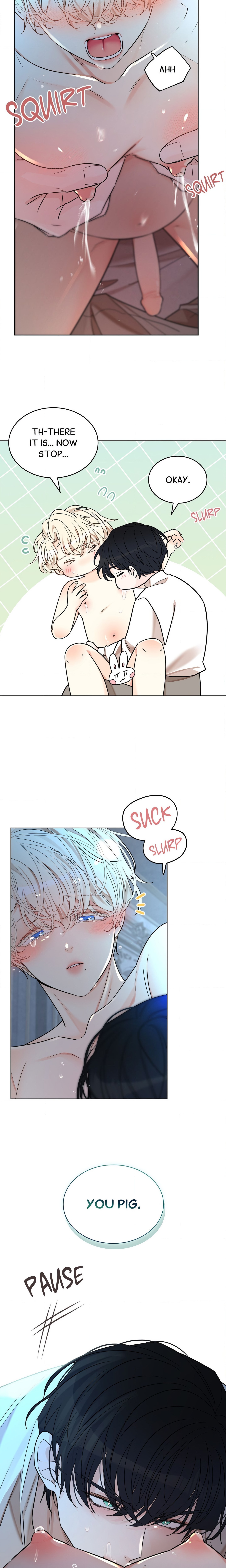 The Serpent’s Den (Uncensored) Page 23 - MangaHe