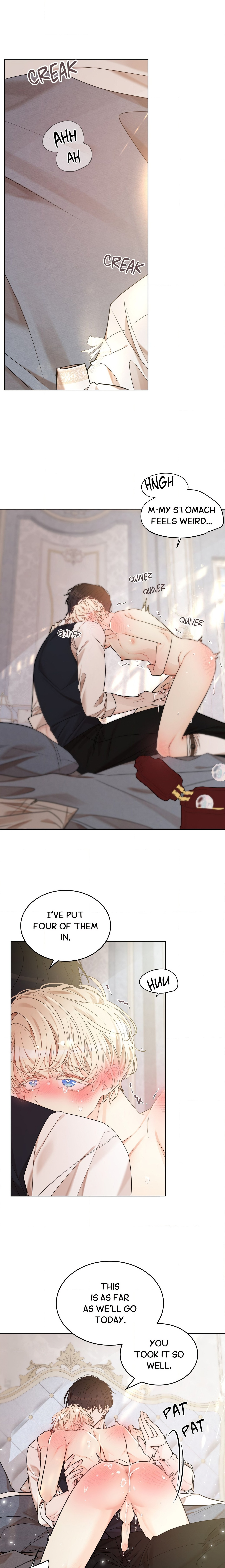 The Serpent’s Den (Uncensored) Page 5 - MangaHe