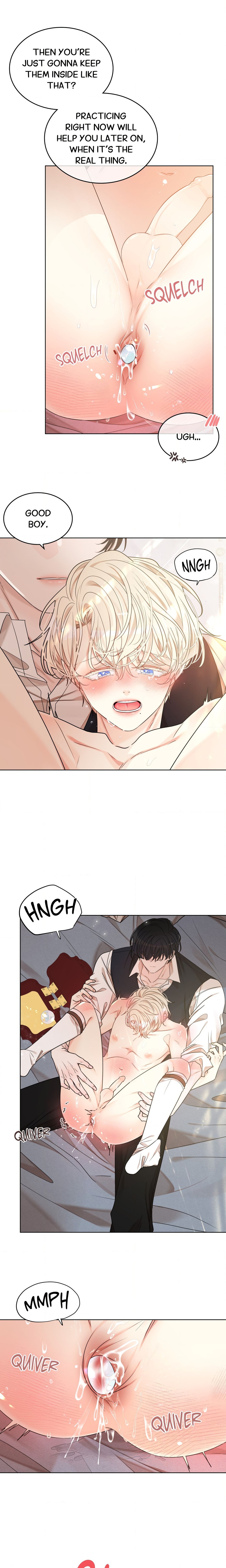 The Serpent’s Den (Uncensored) Page 7 - MangaHe