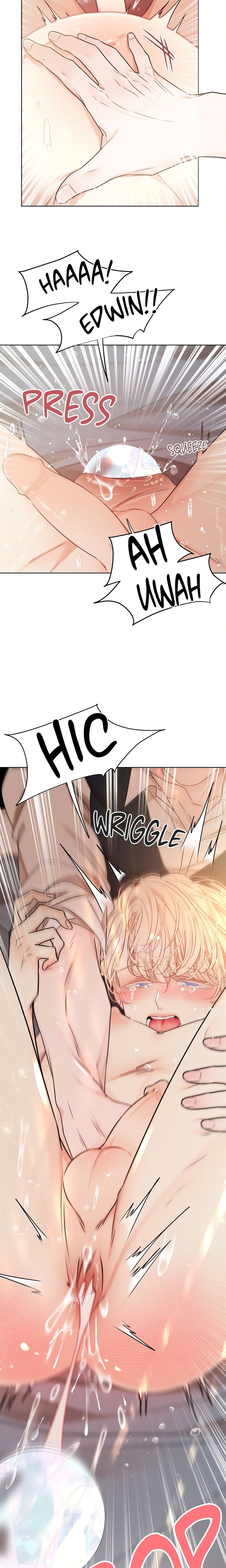 The Serpent’s Den (Uncensored) Page 9 - MangaHe