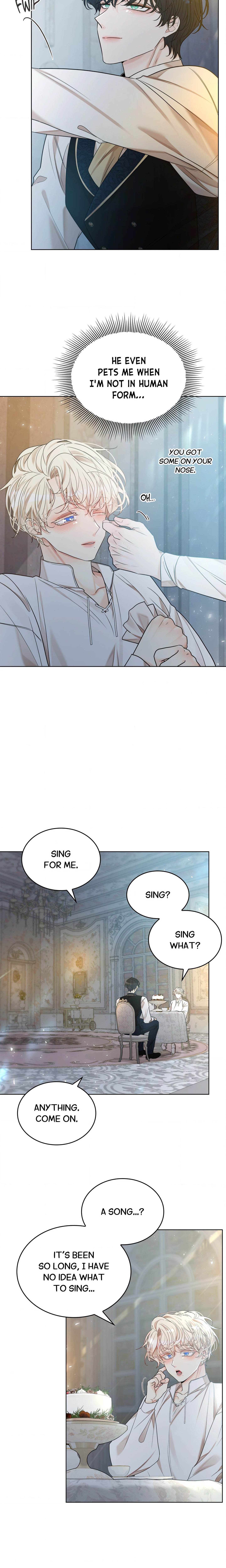 The Serpent’s Den (Uncensored) Page 16 - MangaHe