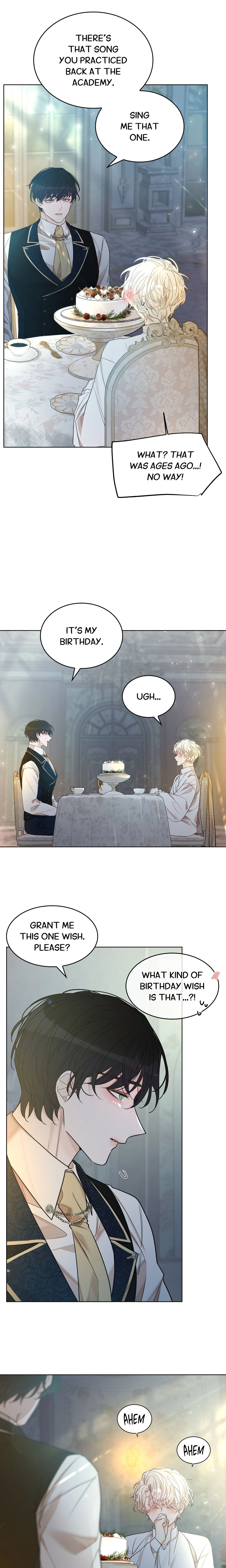 The Serpent’s Den (Uncensored) Page 17 - MangaHe