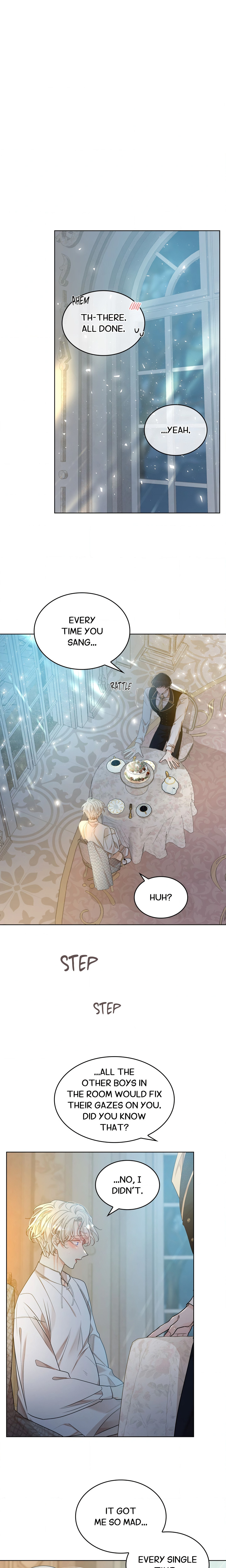 The Serpent’s Den (Uncensored) Page 20 - MangaHe