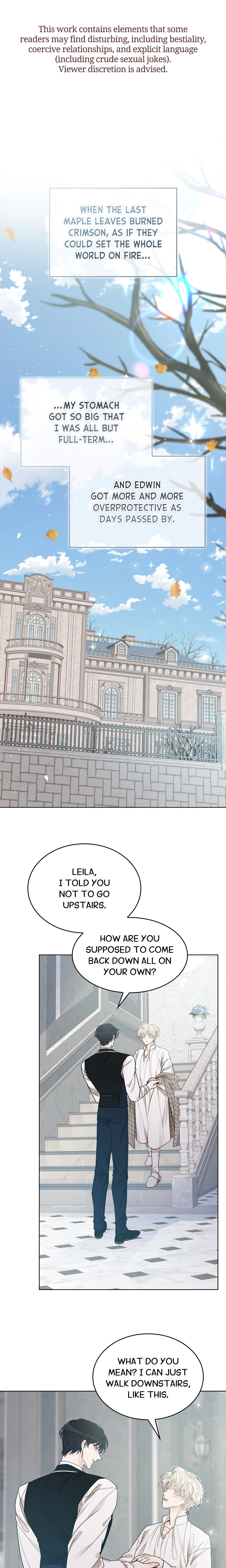 The Serpent’s Den (Uncensored) Page 3 - MangaHe