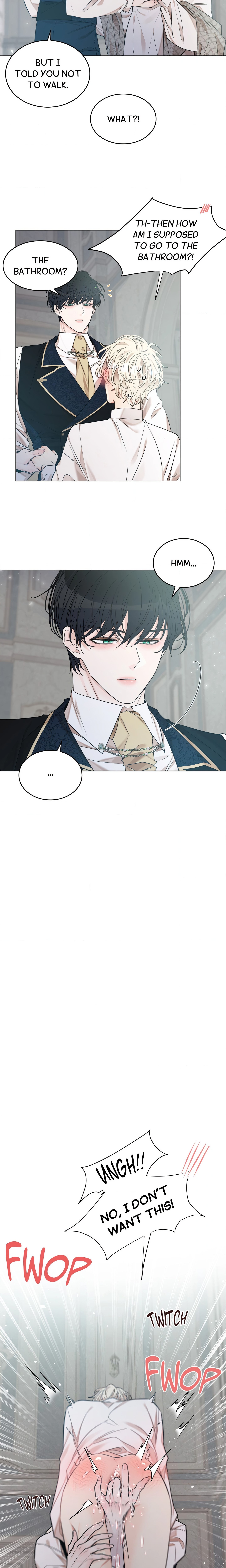 The Serpent’s Den (Uncensored) Page 4 - MangaHe