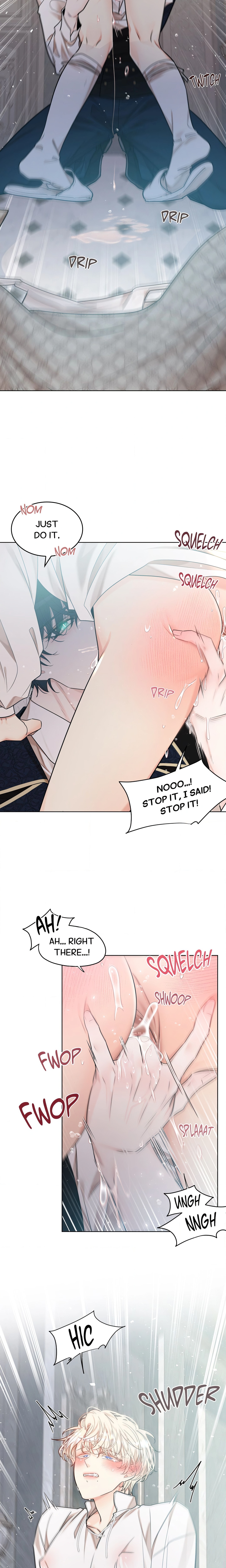 The Serpent’s Den (Uncensored) Page 5 - MangaHe