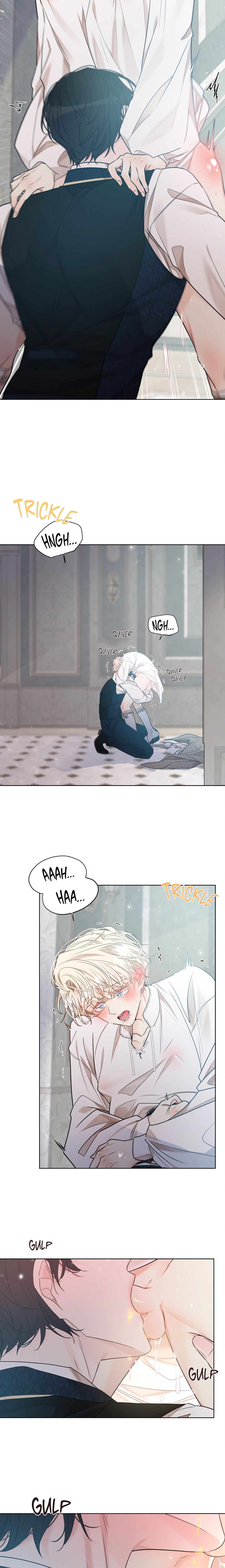 The Serpent’s Den (Uncensored) Page 6 - MangaHe
