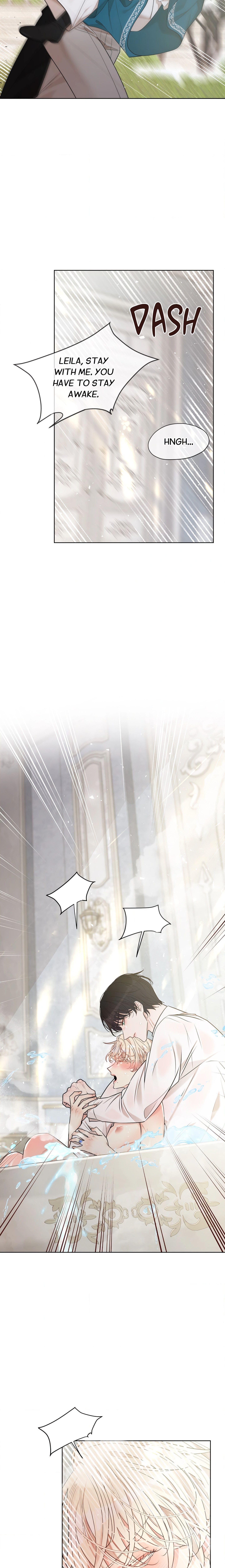 The Serpent’s Den (Uncensored) Page 11 - MangaHe