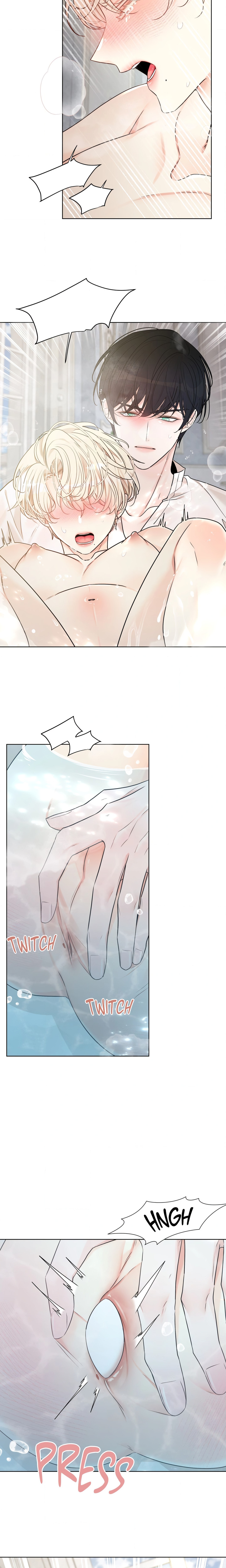 The Serpent’s Den (Uncensored) Page 12 - MangaHe