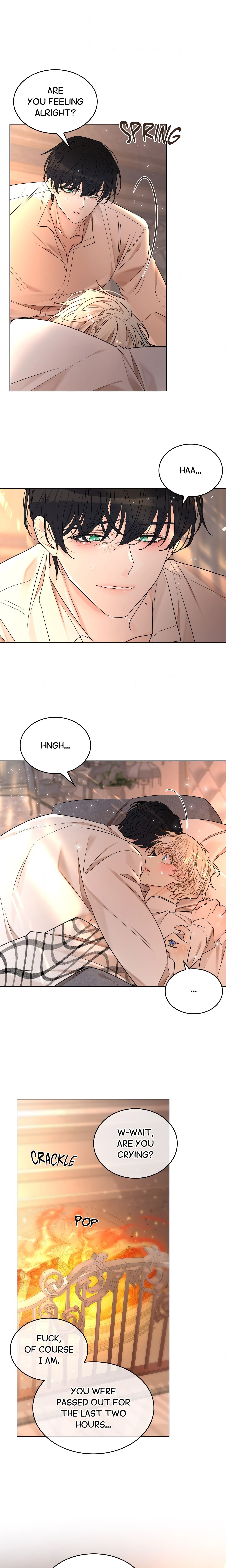 The Serpent’s Den (Uncensored) Page 17 - MangaHe