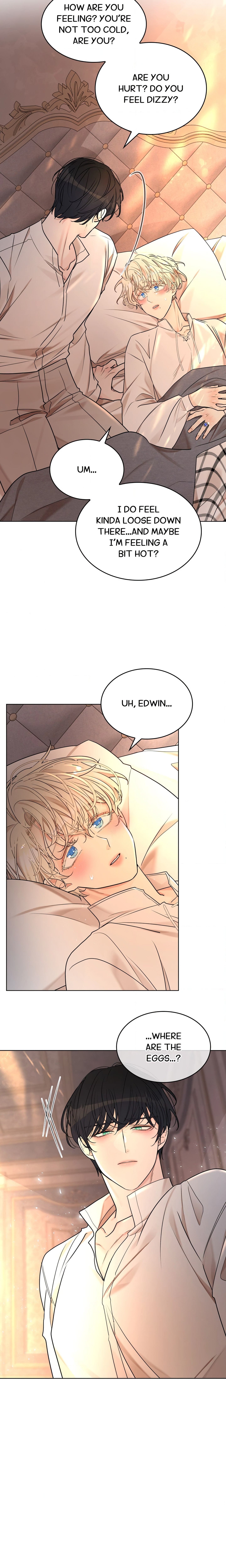 The Serpent’s Den (Uncensored) Page 18 - MangaHe