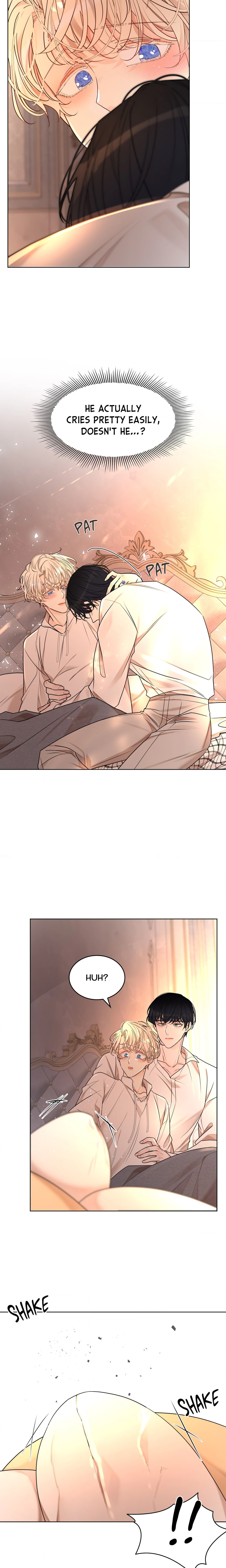 The Serpent’s Den (Uncensored) Page 20 - MangaHe