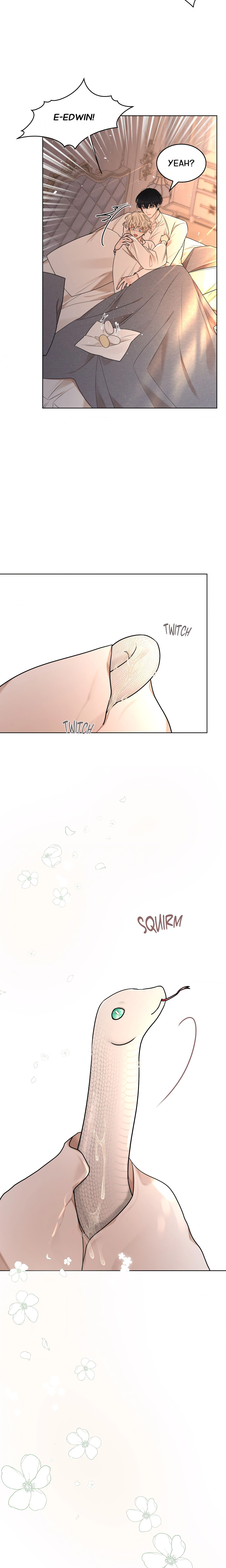 The Serpent’s Den (Uncensored) Page 21 - MangaHe