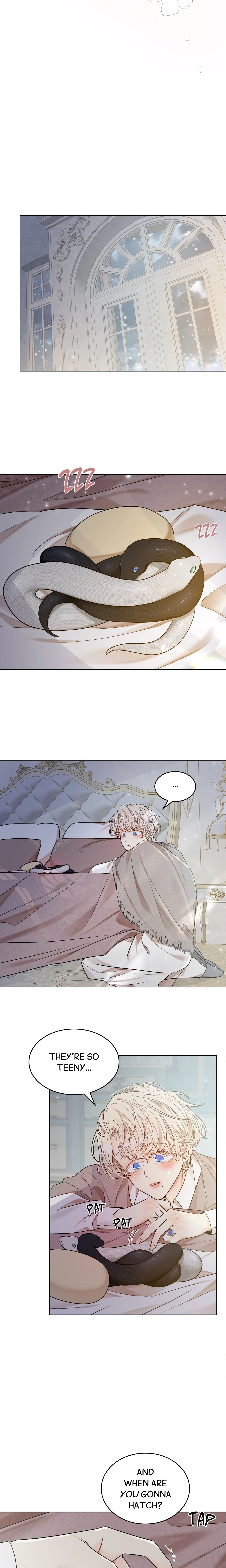 The Serpent’s Den (Uncensored) Page 22 - MangaHe