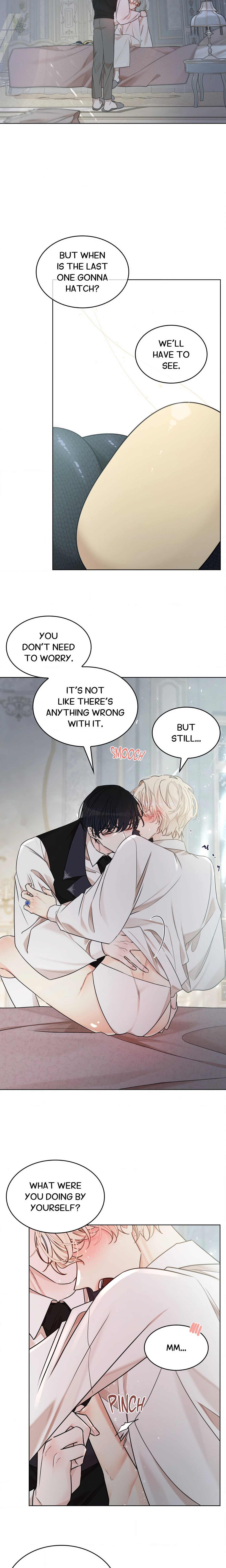 The Serpent’s Den (Uncensored) Page 24 - MangaHe