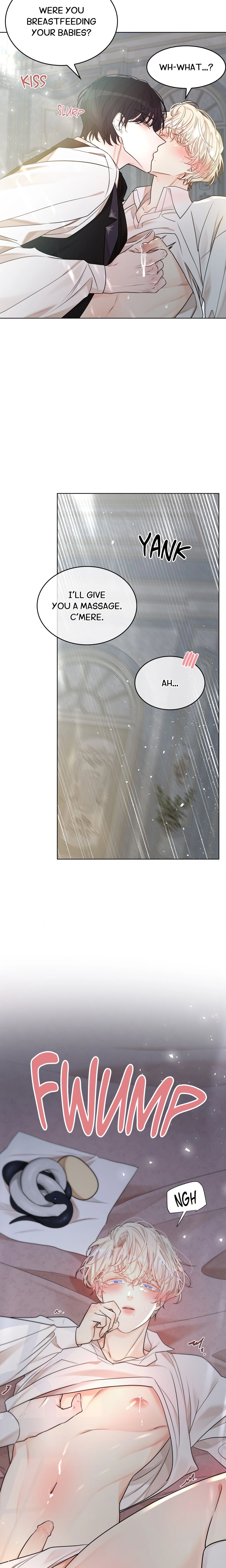 The Serpent’s Den (Uncensored) Page 25 - MangaHe